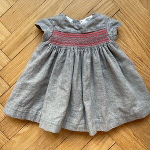 Bonpoint cotton dress